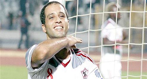 حسام حسن يختار حسن مصطفى بدلاً من طارق السعيد في جهاز الزمالك